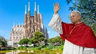 Budowa świątyni trwała 144 lata. Dziś papież odprawi tam mszę
