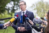 Prezydent Serbii zaczął się pakować. „Zrezygnuję za kilka miesięcy”