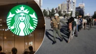 Korea płonie przez... Starbucksa. „Niewybaczalny błąd”