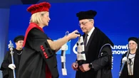 „Super Mario” nagrodzony. Draghi doceniony za ratowanie euro