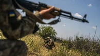 Ukraiński żołnierz chciał uciec z kraju. Został zastrzelony