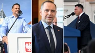 Bez zmian w czołówce, jednak lider z lekkim spadkiem