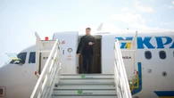 Samolot prezydenta Ukrainy wrócił z Mołdawii na polskie lotnisko
