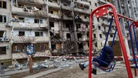 Straumatyzowane ukraińskie dzieci. Prawie połowa z PTSD