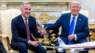 Trump wyciąga w stronę Kanady rękę na zgodę. „Naturalny konflikt biznesowy”