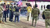Auto wjechało w tłum świętujących kibiców. Jest wielu rannych