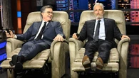 Colbert pożegnał się z widzami. „Byliśmy tu, żeby razem przeżywać wiadomości”