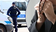 Śmierć na plebanii w Drobinie. Śledczy ujawniają przyczyny