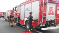 Polska pomoc w walce z pożarami na południu Europy. Dwa moduły w stanie gotowości