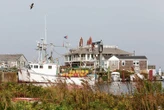 Coastal views and autumn’s bounty in Rhode Island