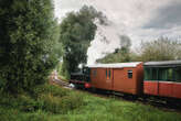 Riding the rails into the past on France’s Picardy Coast