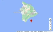 Earthquake at underwater Hawaii volcano shakes Big Island