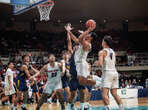 Saint Louis make it 3 in a row in Division I state basketball