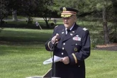 American Legion official resigns over censored Memorial Day speech