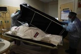 U.S. COVID-19 deaths hit 600,000, equal to yearly cancer toll