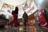 White-knuckle thriller for AMC as it sells stock into frenzy