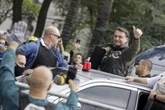 Brazil President Jair Bolsonaro fined as he flouts mask rule before motorcyclists
