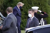 Almost 900 Secret Service employees were infected with COVID-19