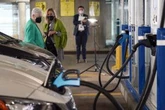 Slow charging times are biggest threat to electric vehicle sales, automakers say