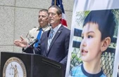 Man charged in road rage killing of 6-year-old boy admitted firing gun, officials say