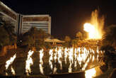 Las Vegas Advisor: Mirage volcano active but faces destruction