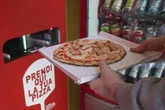 Rome gets its first pizza vending machine, but will Romans bite?