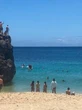 California man injures back after jumping at Waimea Bay