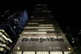 Trump administration secretly seized phone records of New York Times reporters