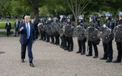 Trump aides prepared insurrection act order during debate over protests