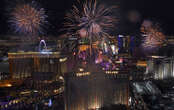 Las Vegas Advisor: New Year’s fireworks display grows bigger