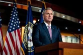Officer injured in U.S. Capitol riot asks Rep. Kevin McCarthy to disavow lies about it