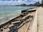 Crews to begin repairing 500 feet of seawall in Waikiki this week