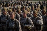 Supreme Court won’t hear case on limiting military draft to men