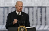 President Biden remembers late son, calls for unity in Memorial Day remarks