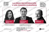 Zapatero reclutó al jefe económico de Moncloa como ponente de un evento para captar clientes