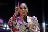 Isabel Pantoja se concede una entrevista