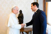 El Papa y Rubio tienden puentes tras los excesos de Trump