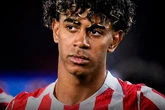 El Atlético 'se pica' y responde a los rumores del fichaje de Julián Álvarez por el Barça 'fichando' a Lamine Yamal, Raphinha y Pedri