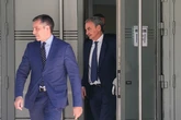 Zapatero compareció ante el juez como ante el Congreso