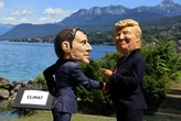 Francia y los aliados europeos, prestos a "acompañar" a Estados Unidos en la reapertura del Estrecho de Ormuz