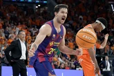 El Barça golpea primero tras un memorable triunfo ante el Valencia Basket en la prórroga