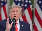 Donald Trump acusa a Irán de atacar un navío de carga en el Estrecho de Ormuz