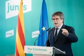 La Comisión Europea se limita a confirmar que ha recibido la denuncia de Puigdemont: "No tenemos más comentarios"