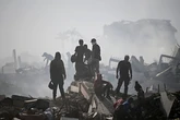 Las secuelas de los dos grandes terremotos en Venezuela, en imágenes