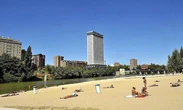 Encuentran el cuerpo de un niño de 10 años que desapareció en la zona de las aceñas del Pisuerga en Valladolid