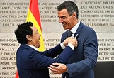 El presidente no puede inhibirse