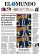 Portada de EL MUNDO del viernes 24 de julio de 2026