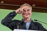 La autoprofecía de Zapatero: ironizó con la "preocupación" por lo que veía venir días antes de su imputación