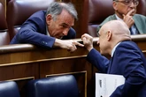 PSOE y Sumar pactan eliminar el delito de injurias a la Corona pero salvan el enaltecimiento del terrorismo