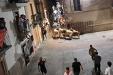 Un toro hiere de gravedad a un hombre en los festejos de San Juan en Coria (Cáceres)